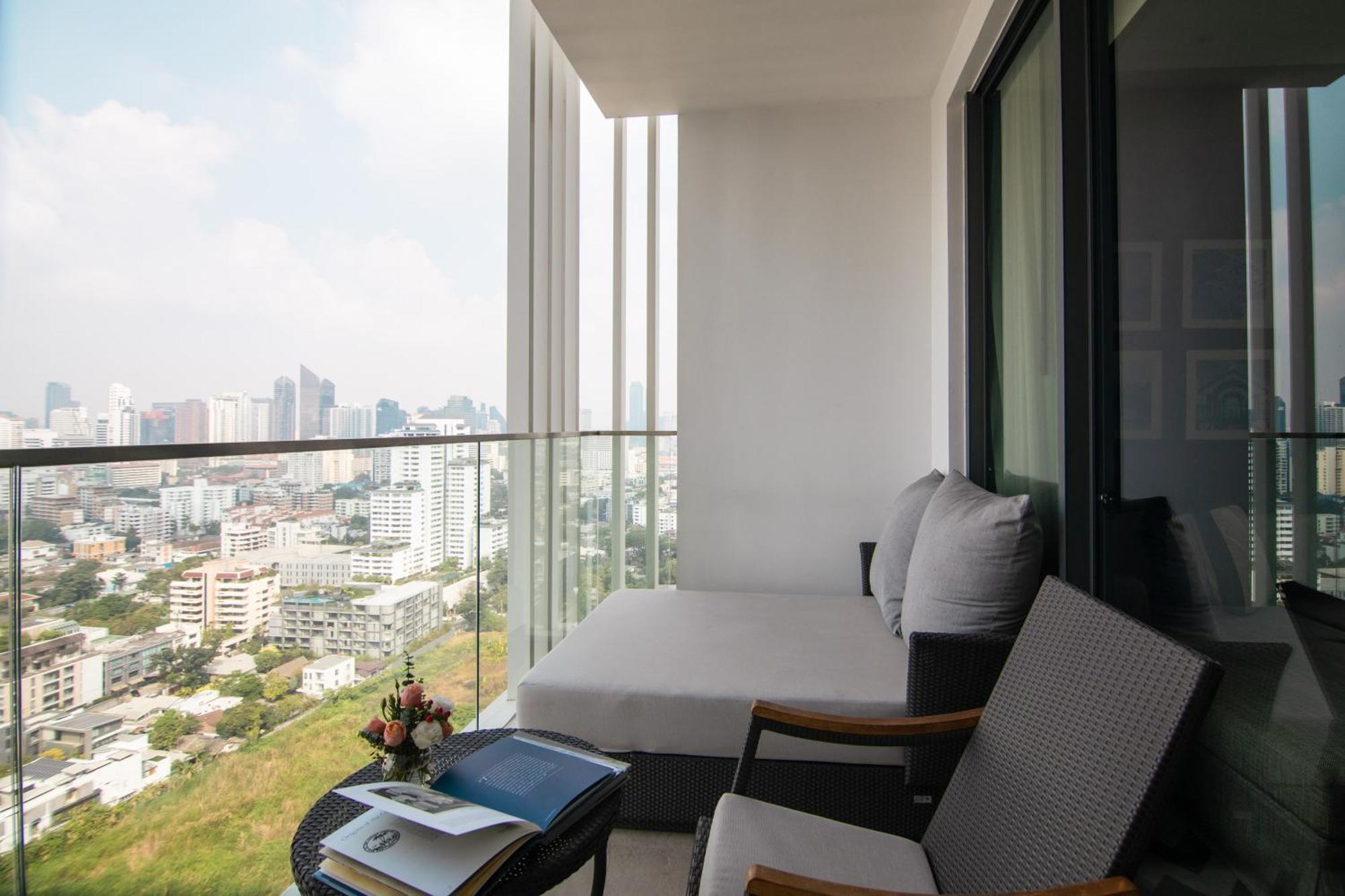 137 Pillars Suites Bangkok Zewnętrze zdjęcie