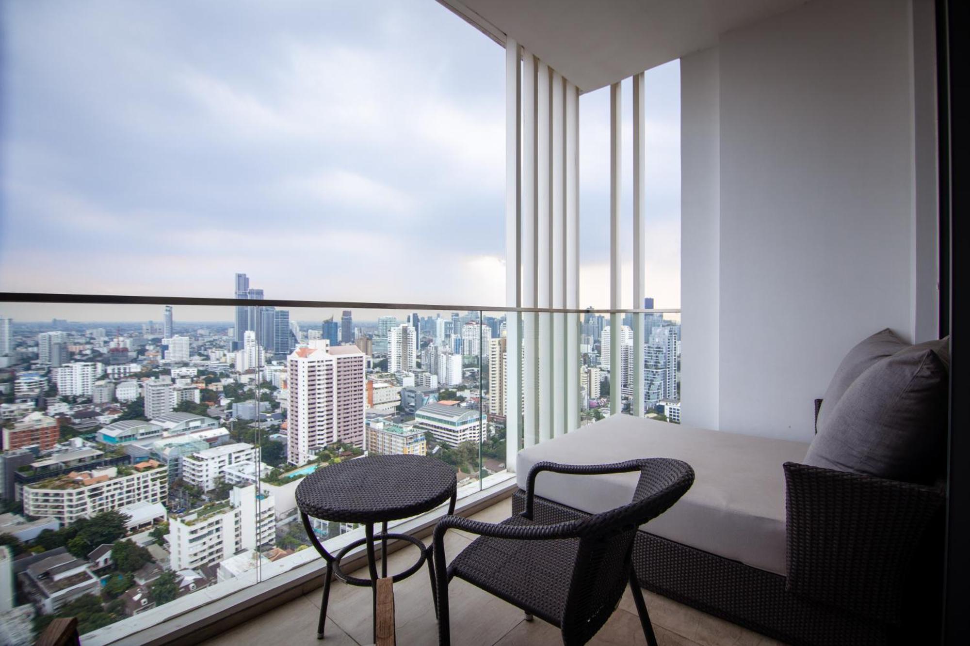 137 Pillars Suites Bangkok Zewnętrze zdjęcie