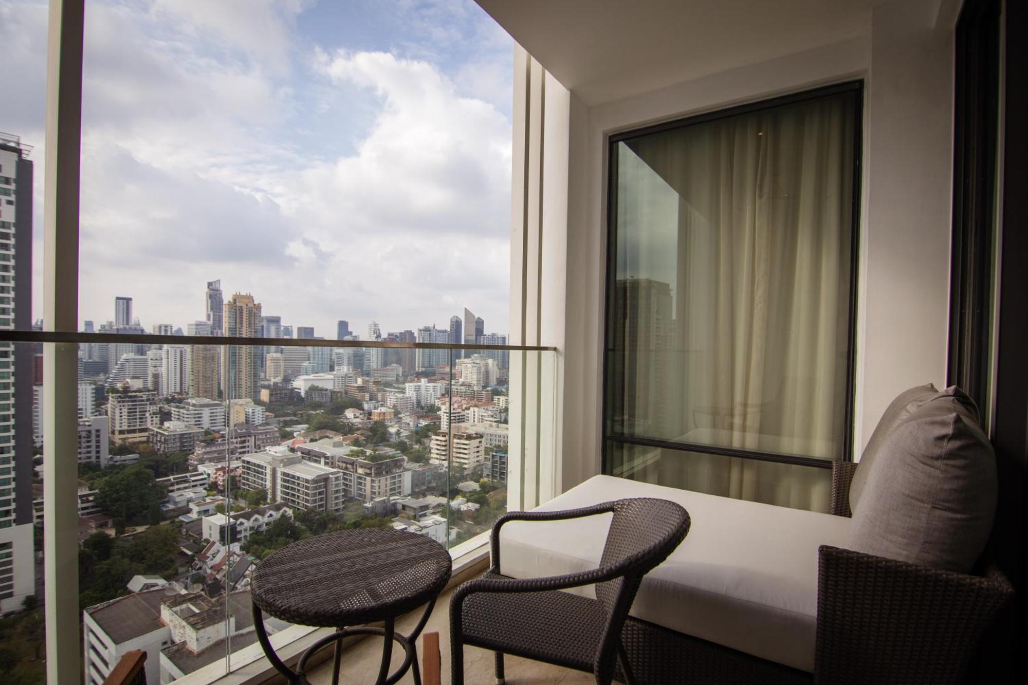 137 Pillars Suites Bangkok Zewnętrze zdjęcie