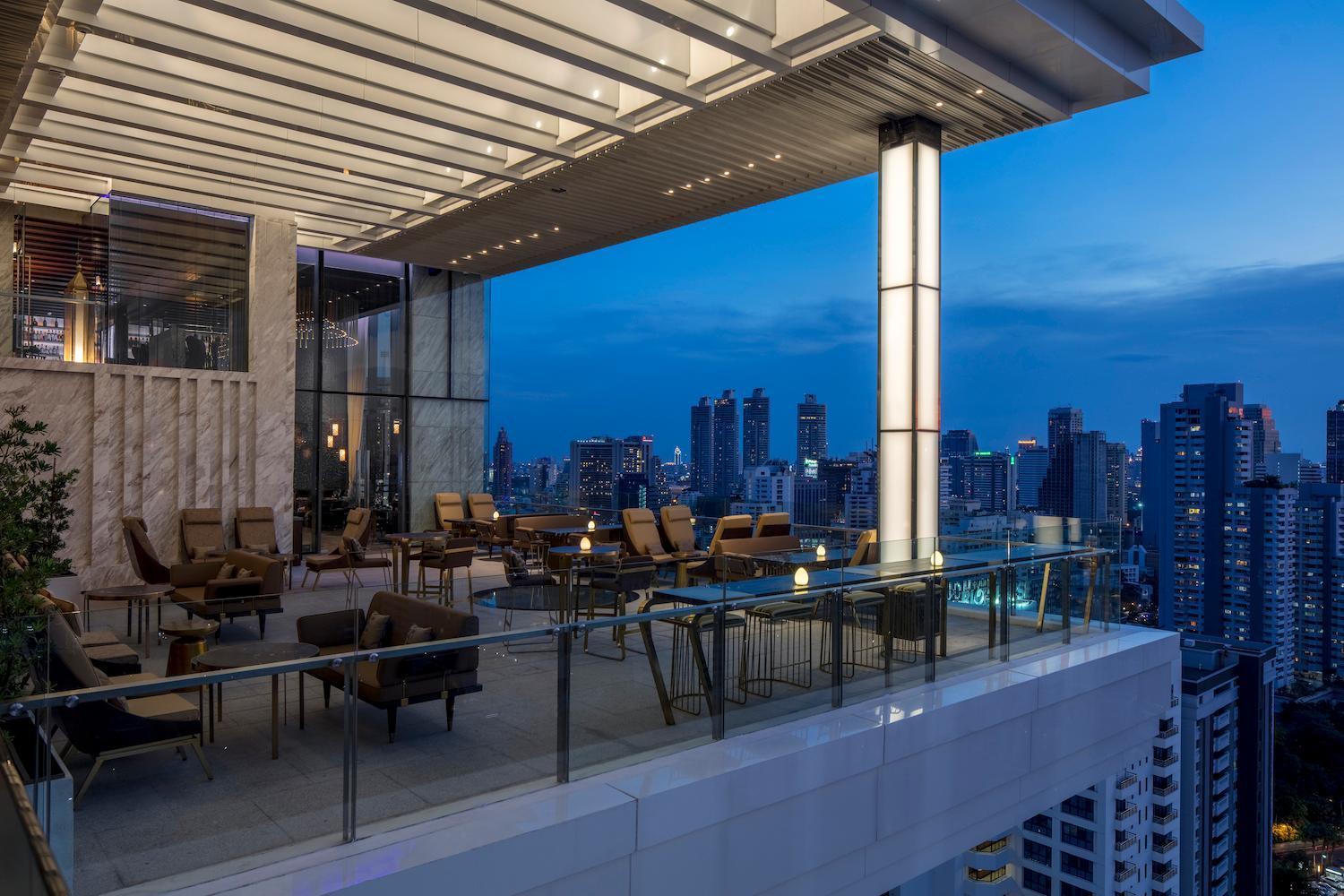 137 Pillars Suites Bangkok Zewnętrze zdjęcie