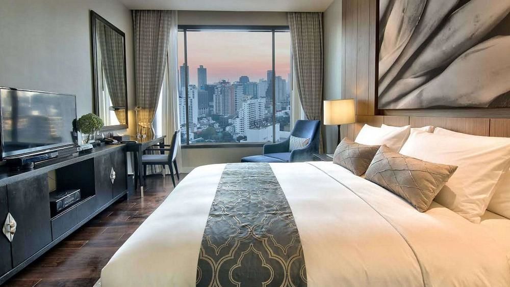 137 Pillars Suites Bangkok Zewnętrze zdjęcie