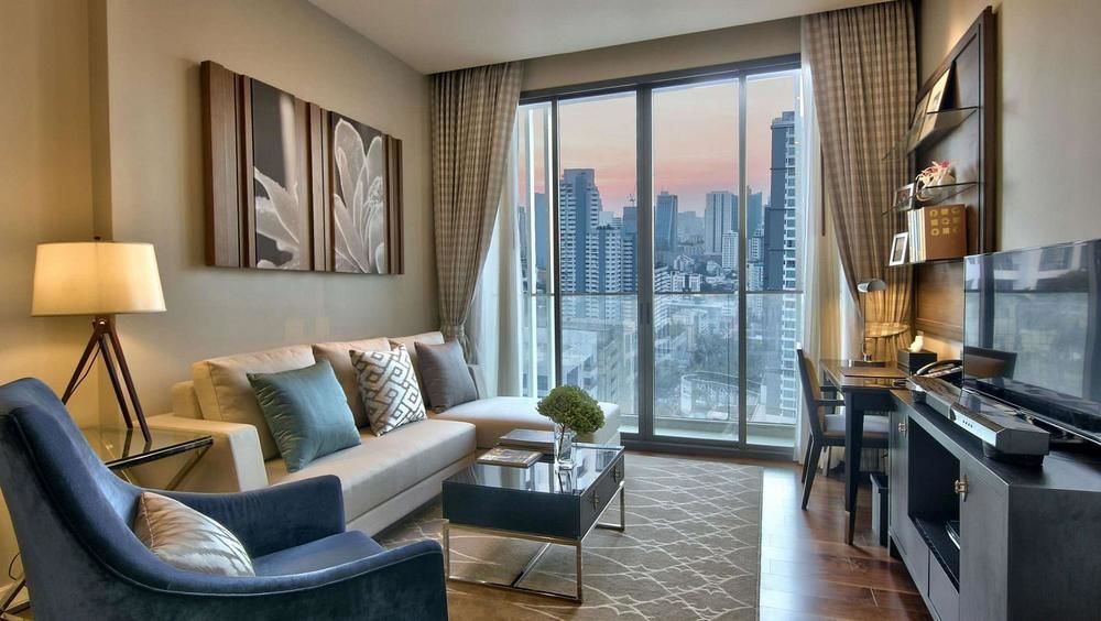 137 Pillars Suites Bangkok Zewnętrze zdjęcie