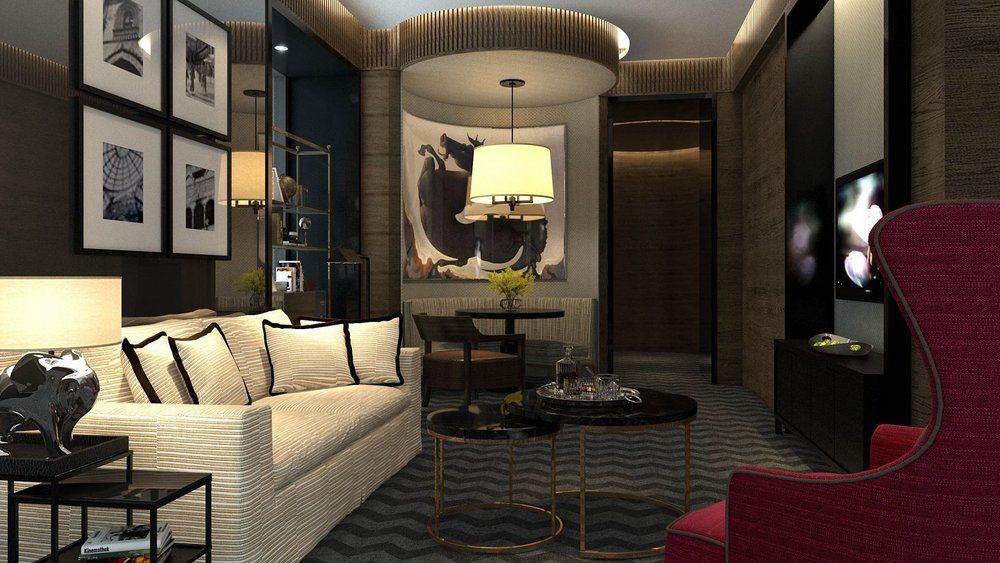 137 Pillars Suites Bangkok Zewnętrze zdjęcie