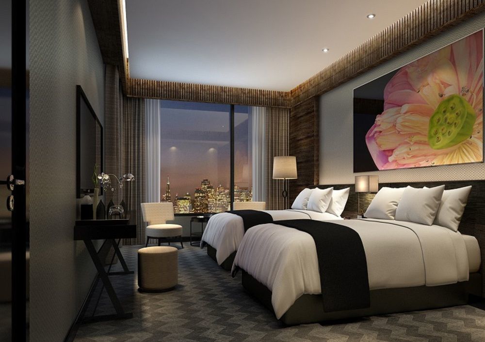 137 Pillars Suites Bangkok Zewnętrze zdjęcie