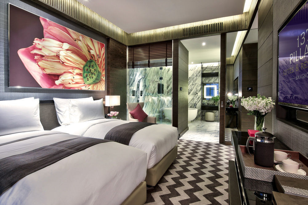 137 Pillars Suites Bangkok Zewnętrze zdjęcie