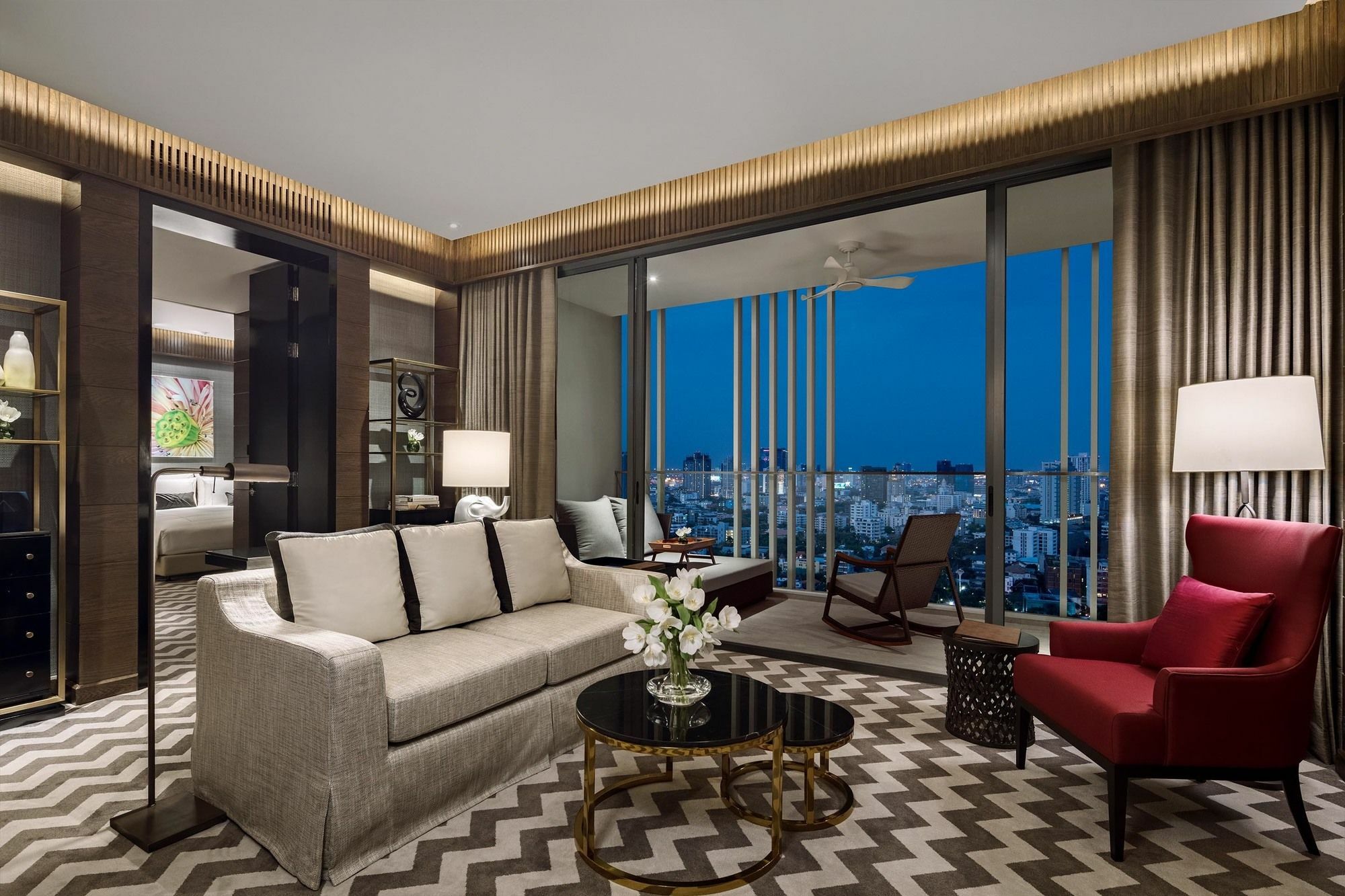 137 Pillars Suites Bangkok Zewnętrze zdjęcie