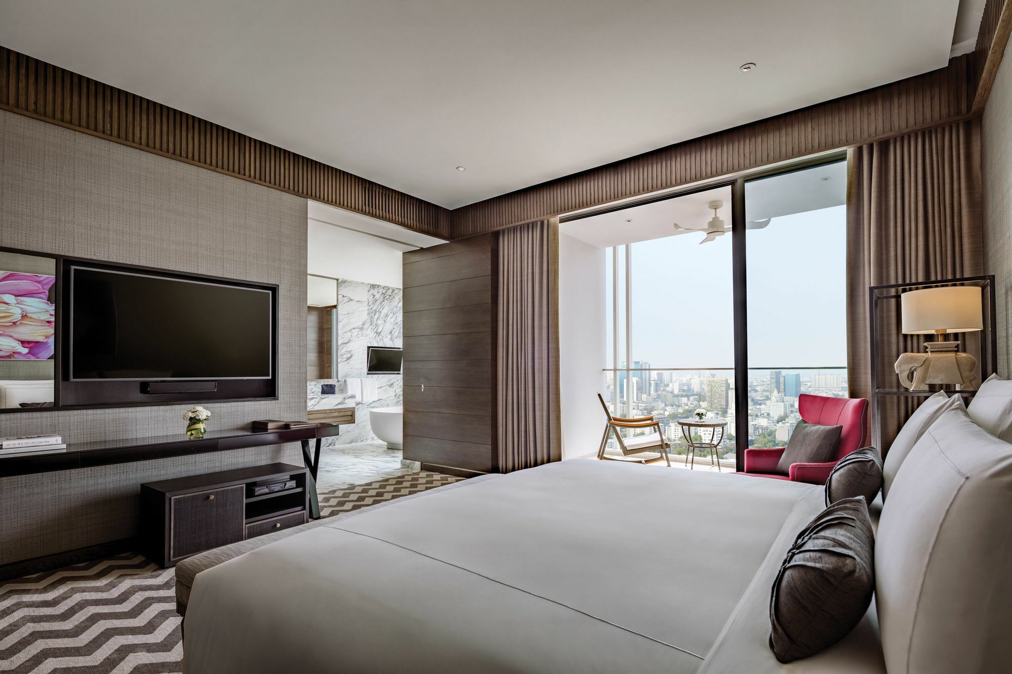 137 Pillars Suites Bangkok Zewnętrze zdjęcie