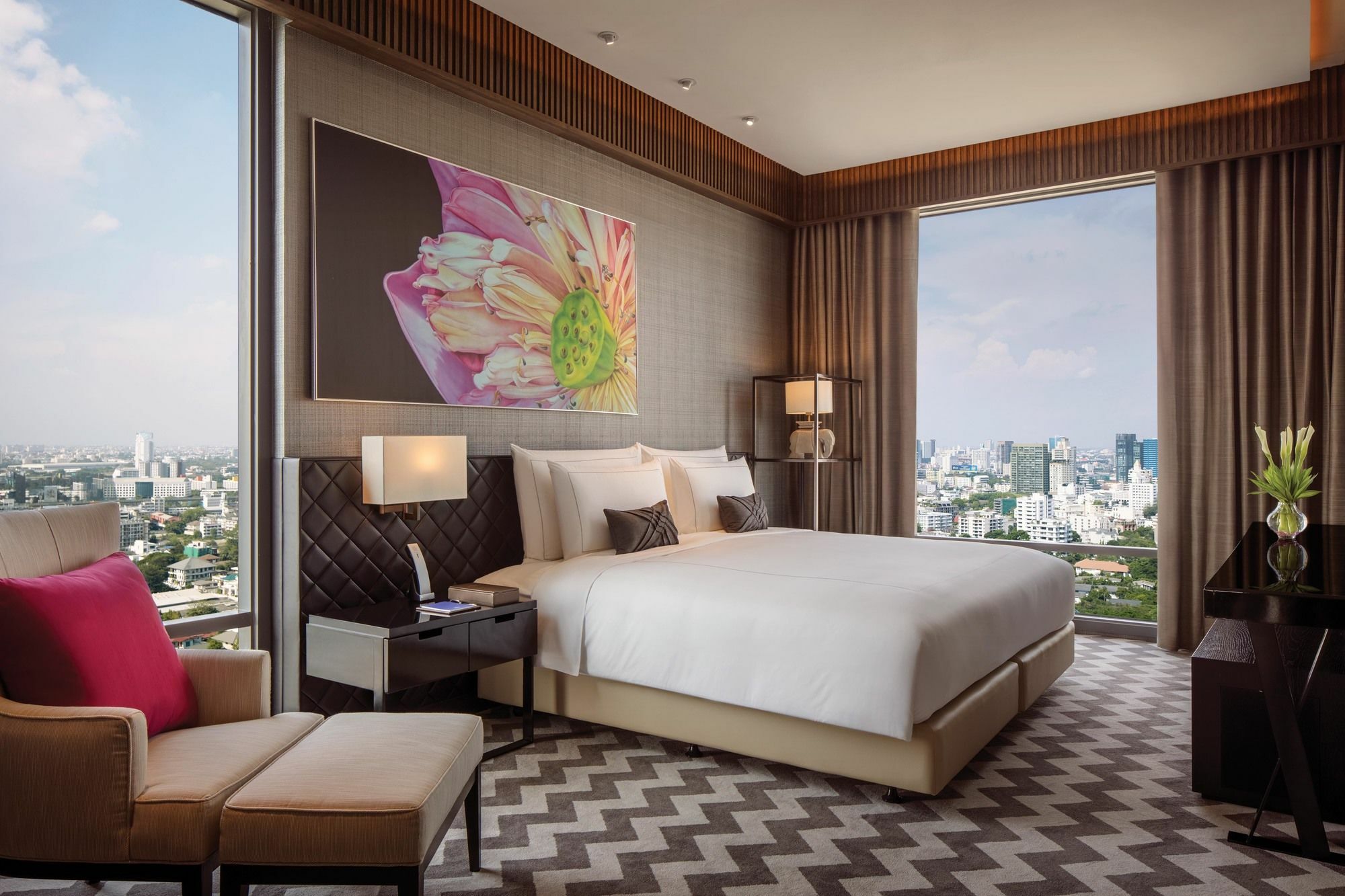 137 Pillars Suites Bangkok Zewnętrze zdjęcie