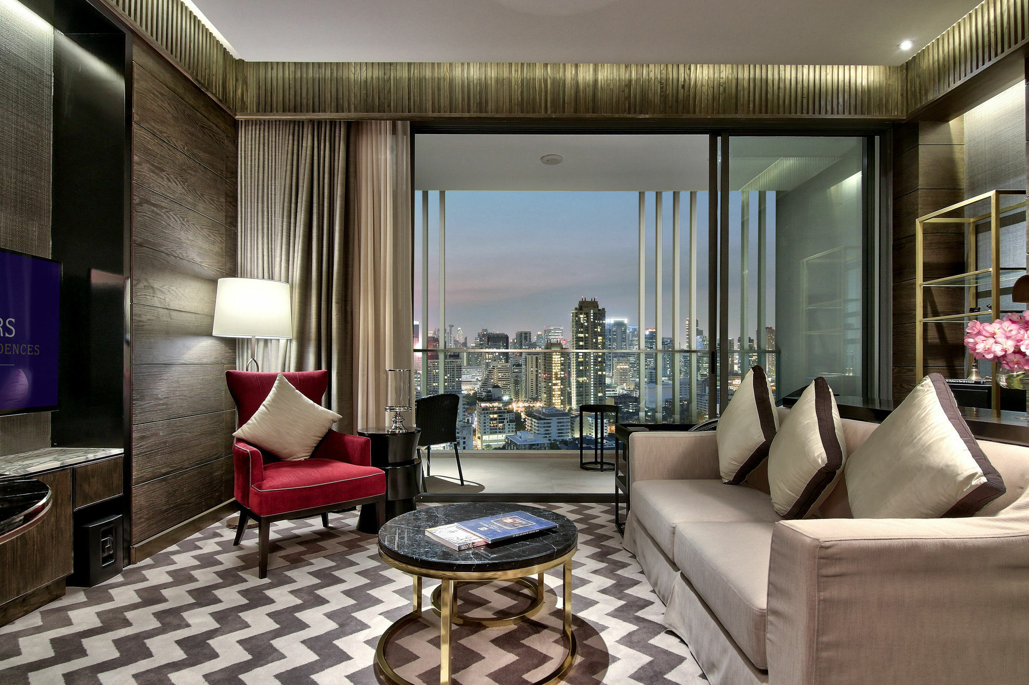 137 Pillars Suites Bangkok Zewnętrze zdjęcie